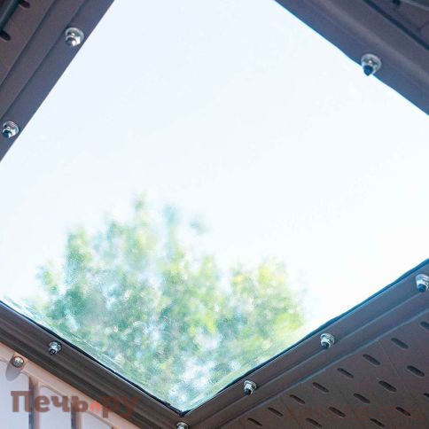 Сарай пластиковый Gardeck 10*8 фото 16