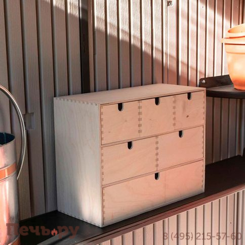 Сарай пластиковый Gardeck 10*8 фото 19