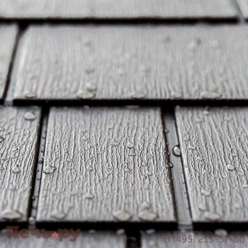 Сарай пластиковый Gardeck Woodlook 10*8 фото 19