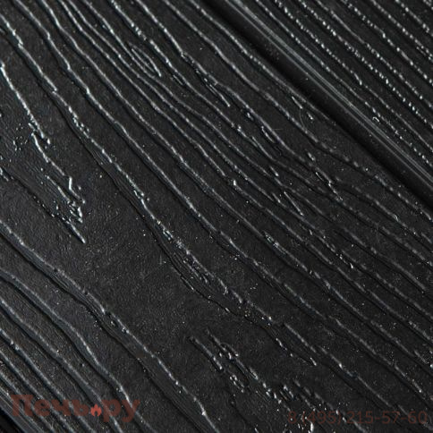 Сарай пластиковый Gardeck WoodLook 15*8 DD фото 11