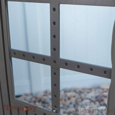 Сарай пластиковый Gardeck WoodLook 8*10 фото 13