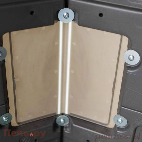 Сарай пластиковый Gardeck WoodLook 8*10 фото 15