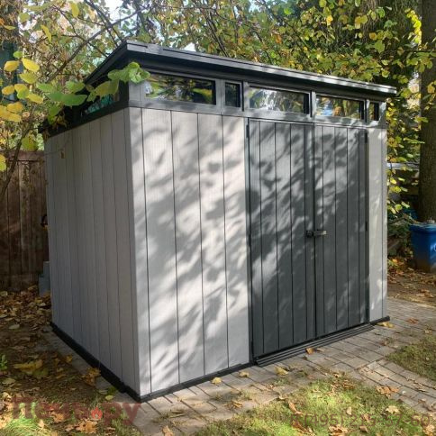 Сарай Keter "Артисан 9х7" (размеры 279 х 216 см) фото 4