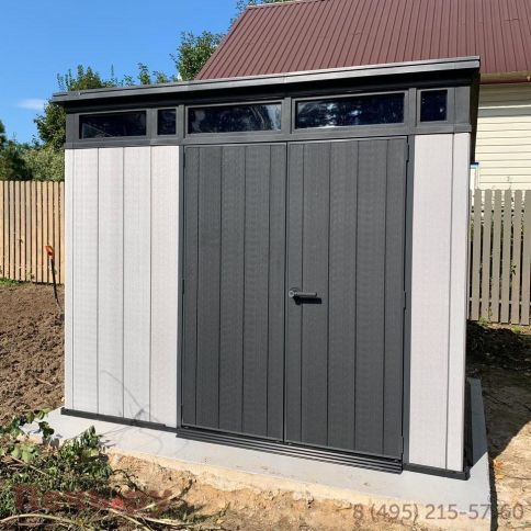 Сарай Keter "Артисан 9х7" (размеры 279 х 216 см) фото 5