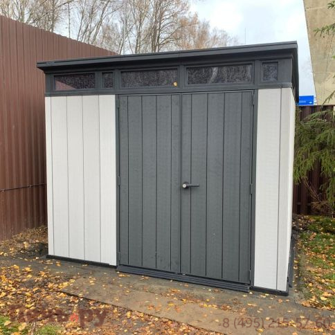 Сарай Keter "Артисан 9х7" (размеры 279 х 216 см) фото 7