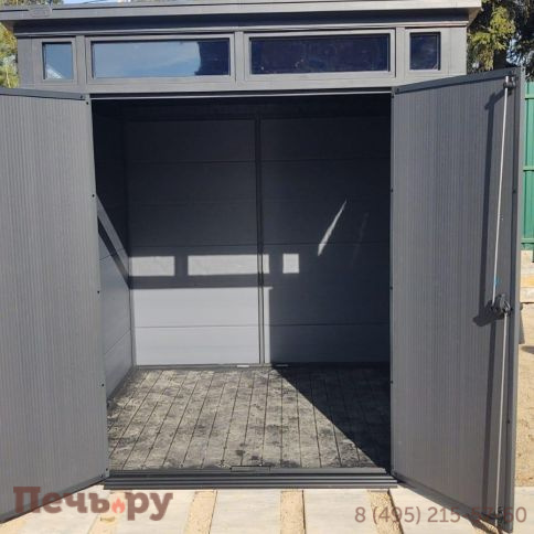 Сарай Keter "Кортина 7х7" (размеры 216 х 216 см) фото 4