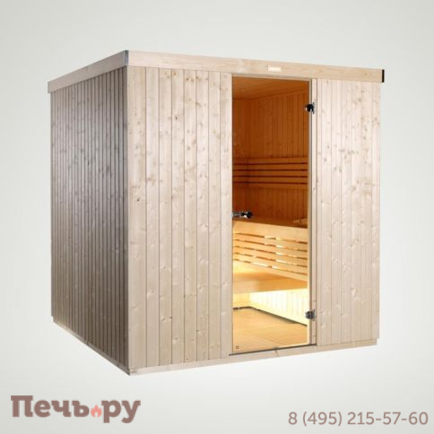 Сауна Harvia Variant S2015 ель фото