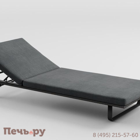 Шезлонг Gardenini Premium Hacienda SPHCD.010800.N1 фото 10