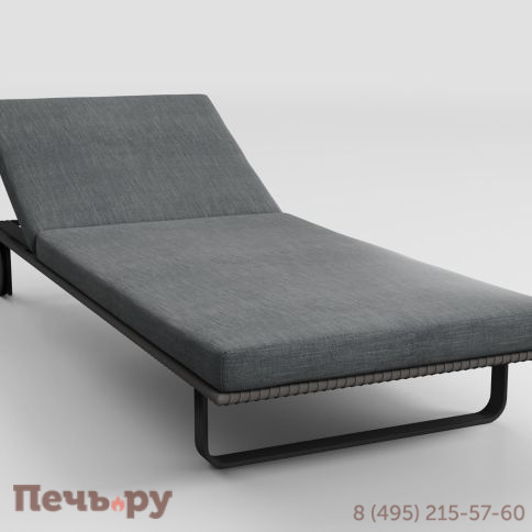 Шезлонг Gardenini Premium Hacienda SPHCD.010800.N1 фото 4