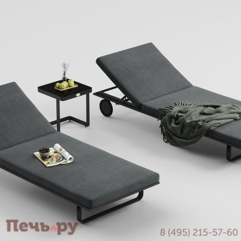Шезлонг Gardenini Premium Hacienda SPHCD.010800.N1 фото 5