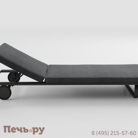 Шезлонг Gardenini Premium Hacienda SPHCD.010800.N1 фото 6