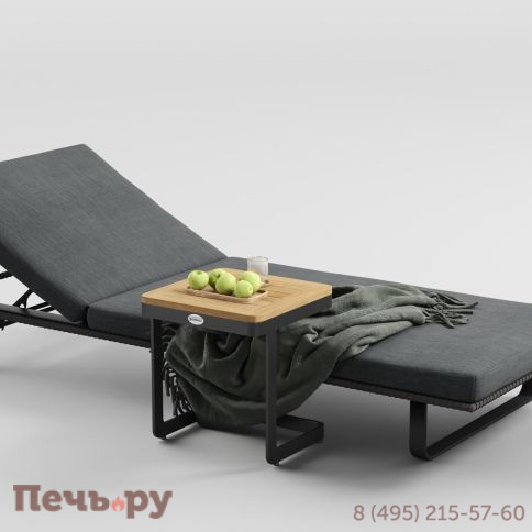 Шезлонг Gardenini Premium Hacienda SPHCD.010800.N1 фото 7