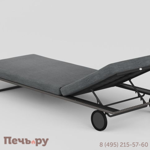 Шезлонг Gardenini Premium Hacienda SPHCD.010800.N1 фото 8