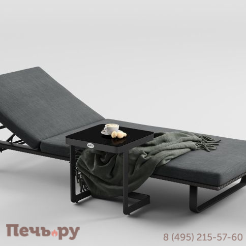 Шезлонг Gardenini Premium Hacienda SPHCD.010800.N1 фото 9