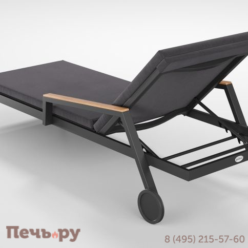 Шезлонг Gardenini Sogno S SSGNS.010500.N3 фото 4