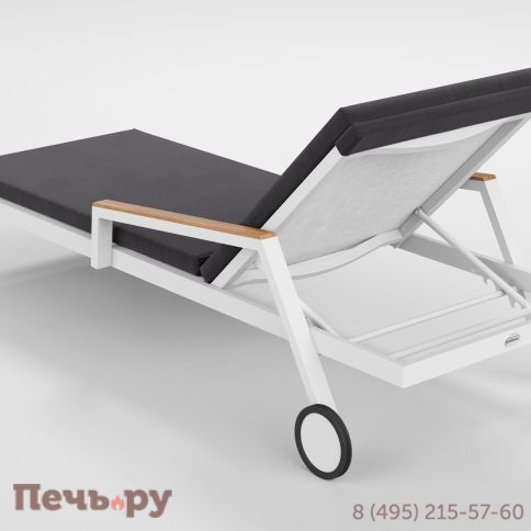 Шезлонг Gardenini Sogno S SSGNS.020500.N3 фото 4