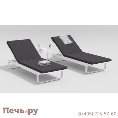 Шезлонг Gardenini Villino SVLN.020500.N2 фото