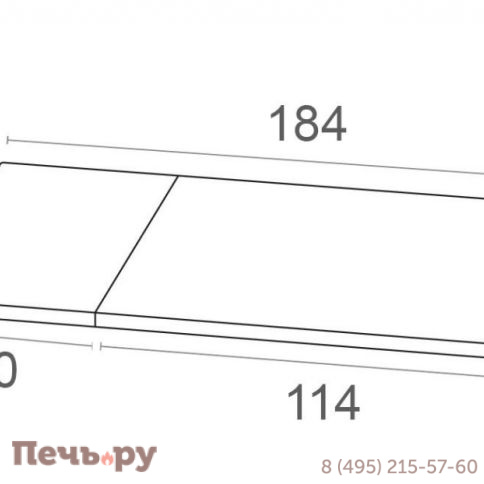 Шезлонг пластиковый с матрасом GS 1009 (Fiji) 234/GS1009/1/ANT фото 3