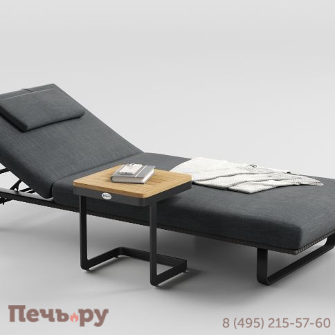 Шезлонги Gardenini Premium Hacienda S SPHCDS.010800.N1 фото 6