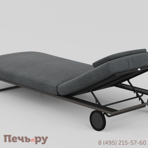 Шезлонги Gardenini Premium Hacienda S SPHCDS.010800.N1 фото 7