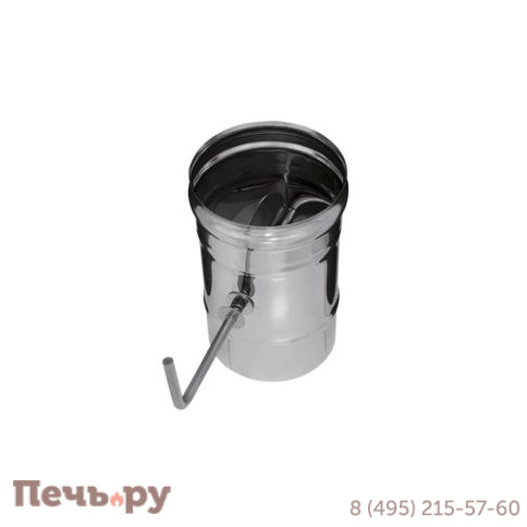 Шибер Феррум 120мм (430/ 0,8) Уцененный фото