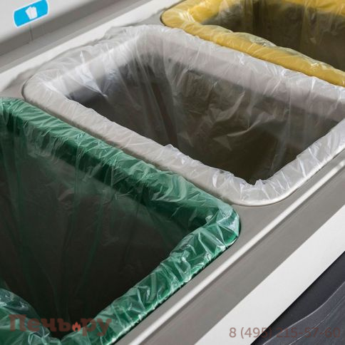 Шкаф-контейнер для сортировки мусора Gardeck Woodys фото 3