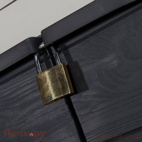 Шкаф-контейнер для сортировки мусора Gardeck Woodys фото 5