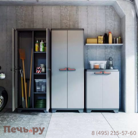 Шкаф Keter StiloTall Cabinet (9721000) SAP 241058 (17206868) фото 4