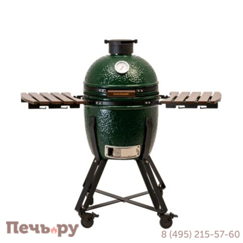 Складные столики Green Kamado для печи kamado, 2 шт фото 2