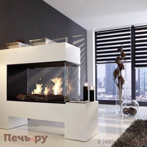 Сквозной биокамин Denner Fire Glory 600 фото 2