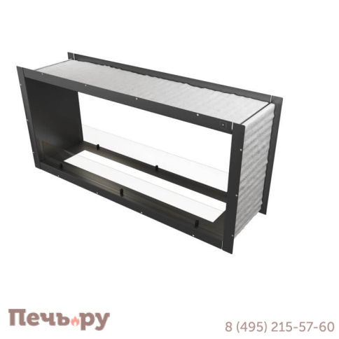 Сквозной короб для биокамина Airtone Frame 1000 фото