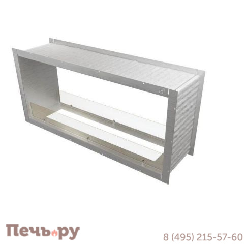 Сквозной короб для биокамина Airtone Frame 1700 фото 3