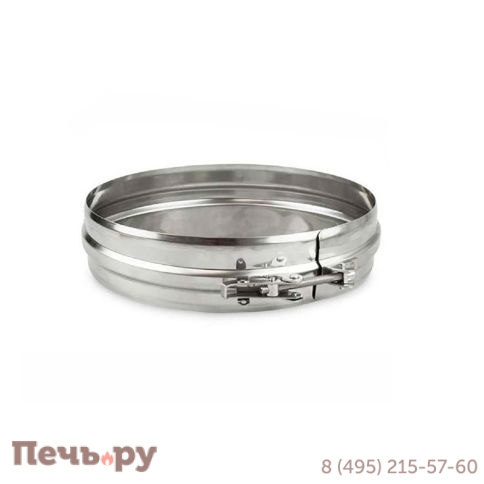 Стандартный хомут Schiedel ICS фото