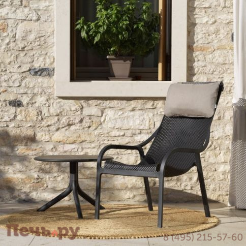 Стол пластиковый обеденный Gardeck Nardi Spritz + Spritz Mini 003/4005810000 фото 4