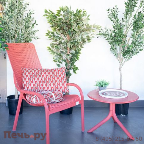 Стол пластиковый обеденный Gardeck Nardi Spritz + Spritz Mini 003/4005856000 фото 7