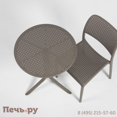 Стол пластиковый обеденный Gardeck Nardi Step + Step Mini 003/4005602000 фото 12