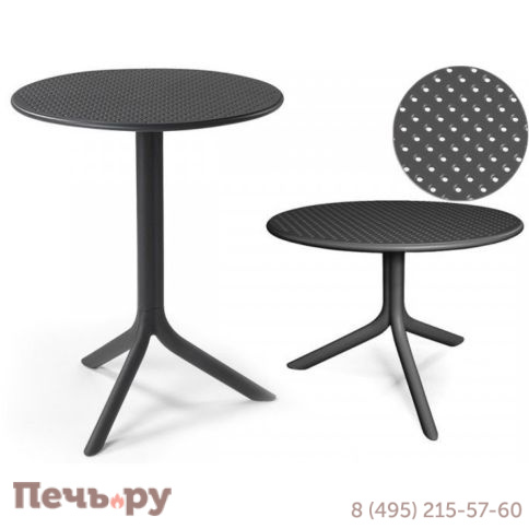 Стол пластиковый обеденный Gardeck Nardi Step + Step Mini 003/4005602000 фото 14