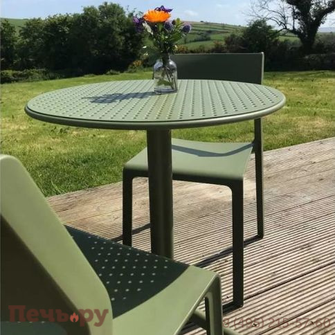 Стол пластиковый обеденный Gardeck Nardi Step + Step Mini 003/4005602000 фото 3