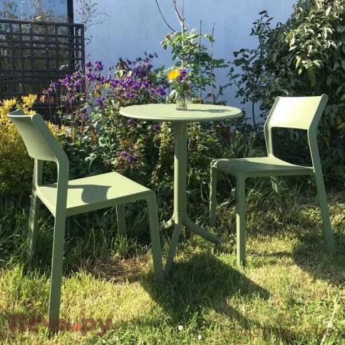 Стол пластиковый обеденный Gardeck Nardi Step + Step Mini 003/4005602000 фото 4