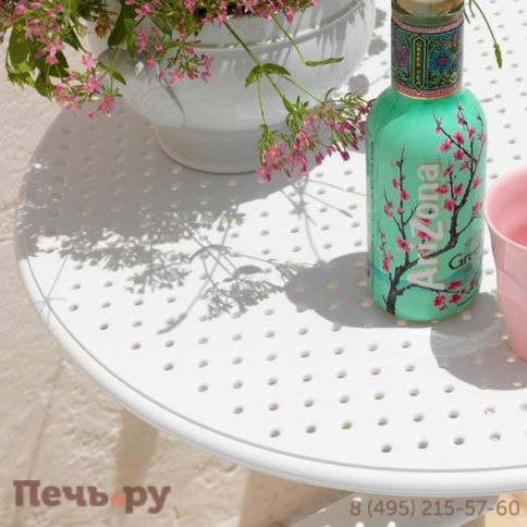 Стол пластиковый обеденный Gardeck Nardi Step + Step Mini 003/4005602000 фото 8