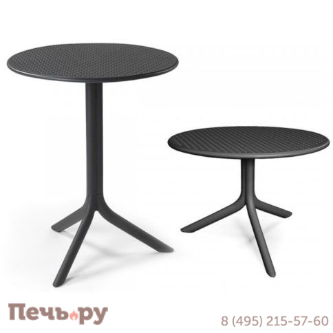 Стол пластиковый обеденный Gardeck Nardi Step + Step Mini 003/4005602000 фото