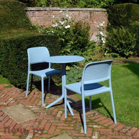 Стол пластиковый обеденный Gardeck Nardi Step + Step Mini 003/4005639000 фото 10