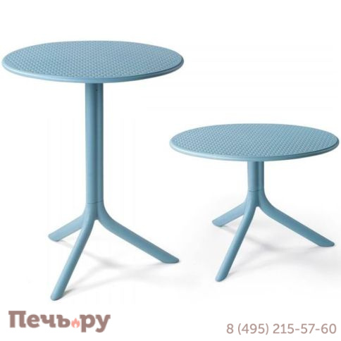 Стол пластиковый обеденный Gardeck Nardi Step + Step Mini 003/4005639000 фото
