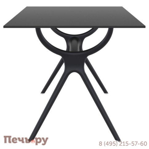 Стол пластиковый Siesta Contract Air Table 140 фото 11