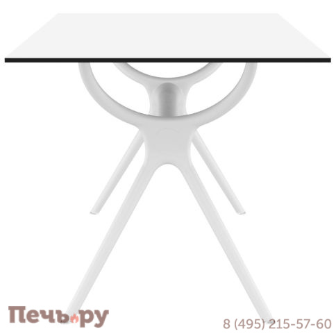 Стол пластиковый Siesta Contract Air Table 140 фото 9