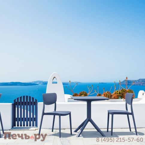 Стол пластиковый Siesta Contract Sky Table 70 234/108-7028 фото 8