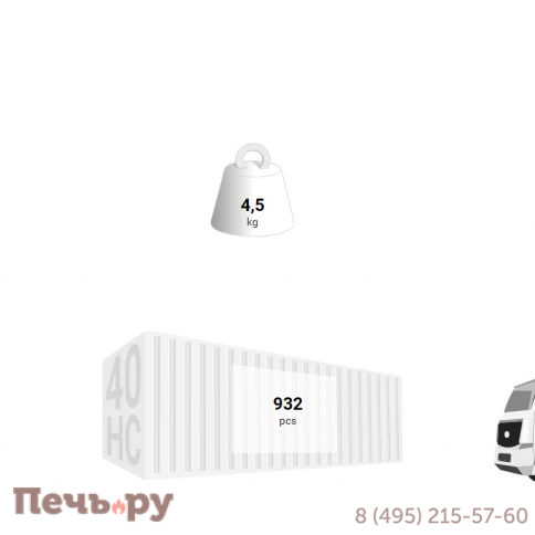 Стол пластиковый складной Helen Folding Table Ø60 234/294-2248 фото 4