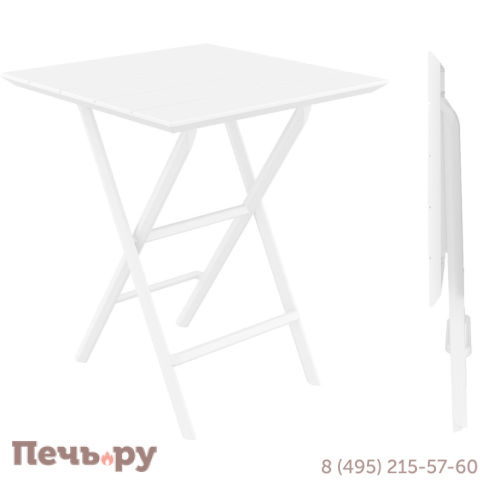 Стол пластиковый складной Siesta Contract Helen Folding Table 60 234/292-1920 фото