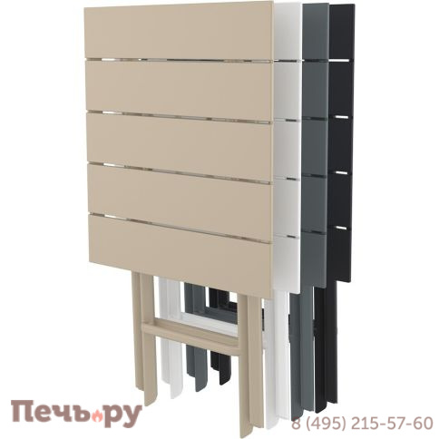 Стол пластиковый складной Siesta Contract Helen Folding Table 60 234/292-1937 фото 6