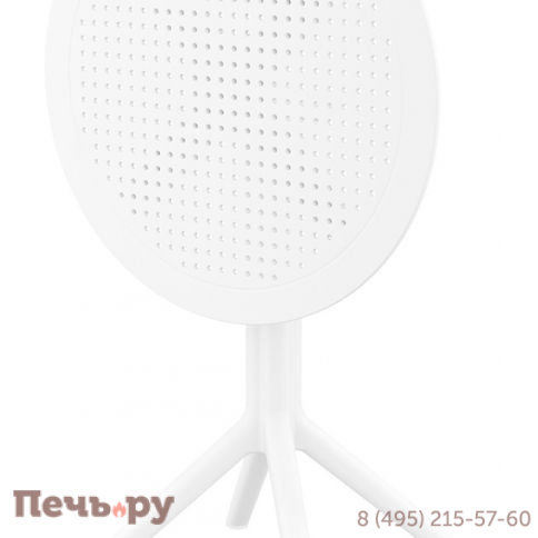 Стол пластиковый складной Sky Folding Table Ø60 234/121-0060 фото 9